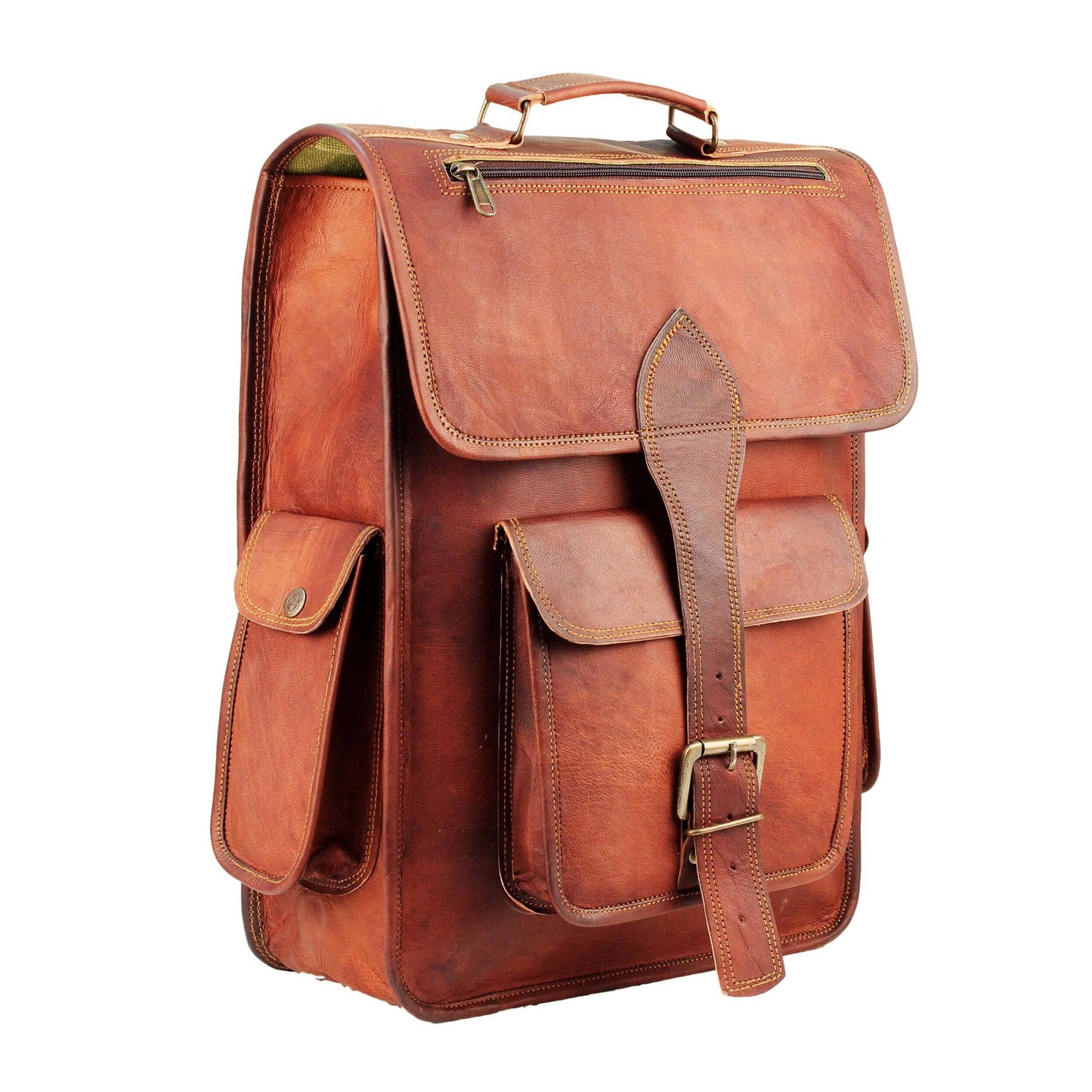 Le sac à dos rustique Hughes