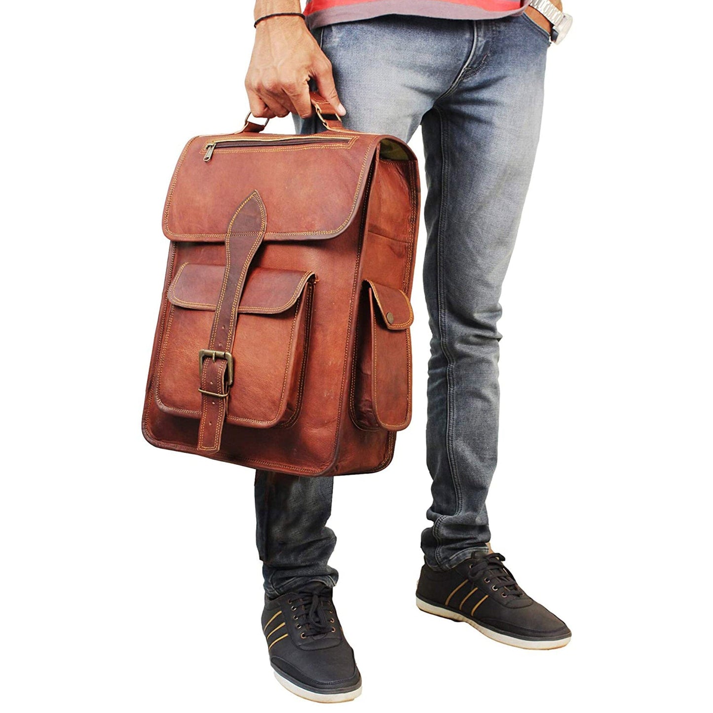 Le sac à dos rustique Hughes