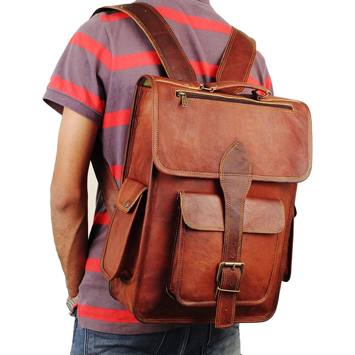 Le sac à dos rustique Hughes