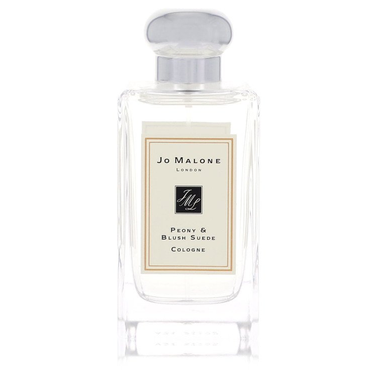 Jo Malone Peony & Blush Suede by Jo Malone Kölnisch Wasser Spray (Unisex Ohne Verpackung) 3.4 oz für Herren