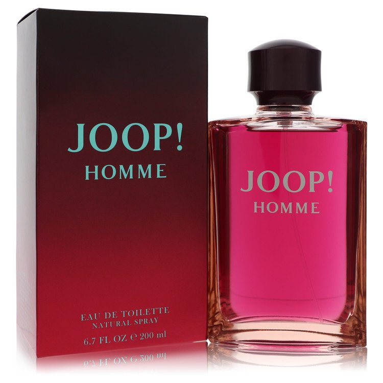 Joop by Joop! Eau De Toilette Spray 200 ml für Herren