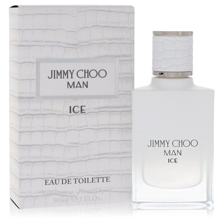 Jimmy Choo Ice by Jimmy Choo Eau De Toilette Spray 30 ml für Herren