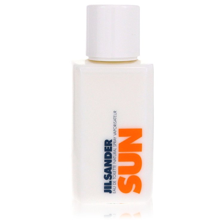 Jil Sander Sun de Jil Sander Eau De Toilette Vaporisateur (Testeur) 75 ml pour Femme