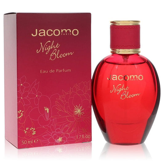 Jacomo Night Bloom by Jacomo Eau de Parfum Spray 50 ml für Damen