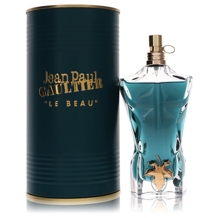 Jean Paul Gaultier Le Beau par Jean Paul Gaultier Eau De Toilette Vaporisateur 125 ml pour Homme
