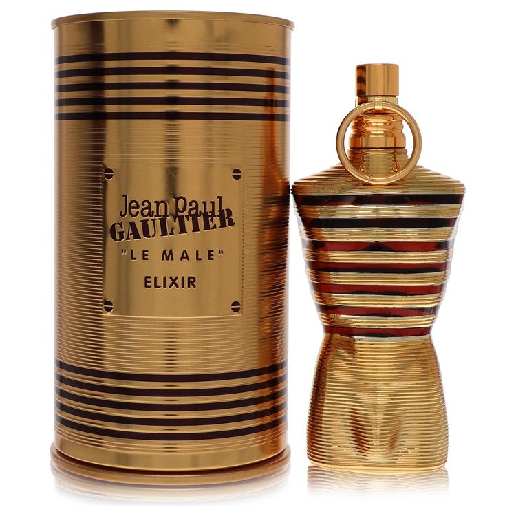 Jean Paul Gaultier Le Male Elixir de Jean Paul Gaultier Vaporisateur 75 ml pour Homme