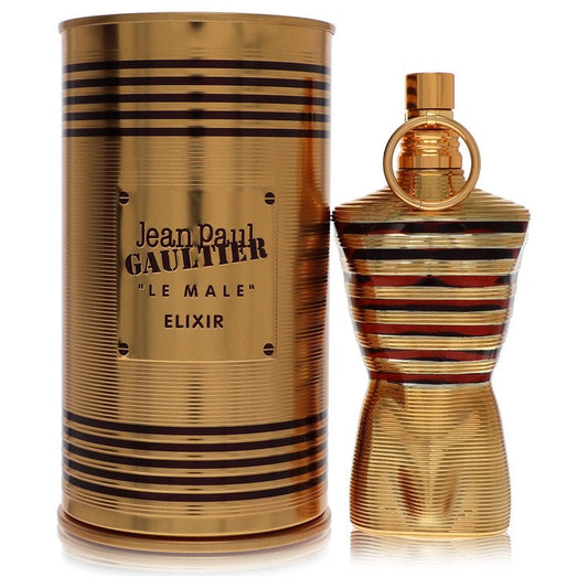 Jean Paul Gaultier Le Male Elixir by Jean Paul Gaultier Parfum Spray 75 ml für Herren