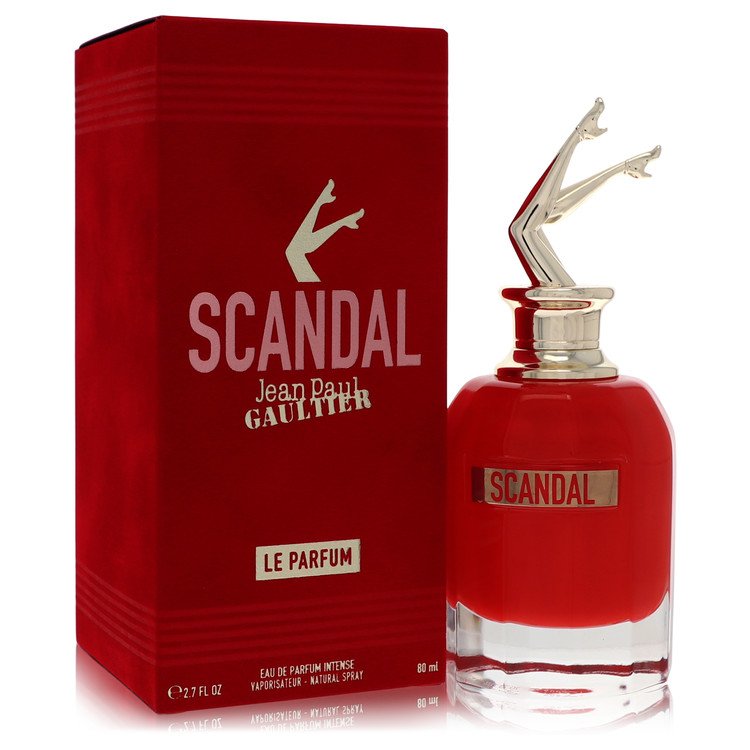 Jean Paul Gaultier Scandal Le Parfum par Jean Paul Gaultier Eau De Parfum Intense Vaporisateur 80 ml pour Femme