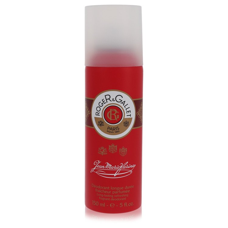 Jean Marie Farina Extra Vielle par Roger & Gallet Déodorant Spray (Unisexe) 150 ml pour Hommes