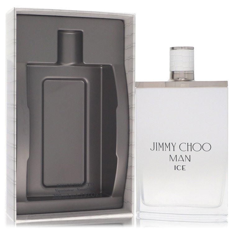 Jimmy Choo Ice by Jimmy Choo Eau De Toilette Spray 30 ml für Herren