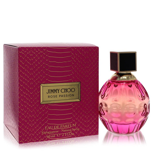 Jimmy Choo Rose Passion von Jimmy Choo Eau De Parfum Spray 60 ml für Damen