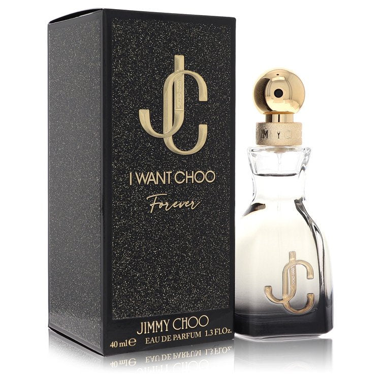 Jimmy Choo I Want Choo Forever von Jimmy Choo Eau De Parfum Spray 40 ml für Damen