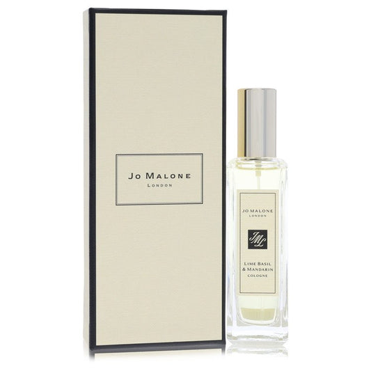 Jo Malone Lime Basil & Mandarin par Jo Malone Vaporisateur de Cologne (Unisexe) 1 oz pour Homme