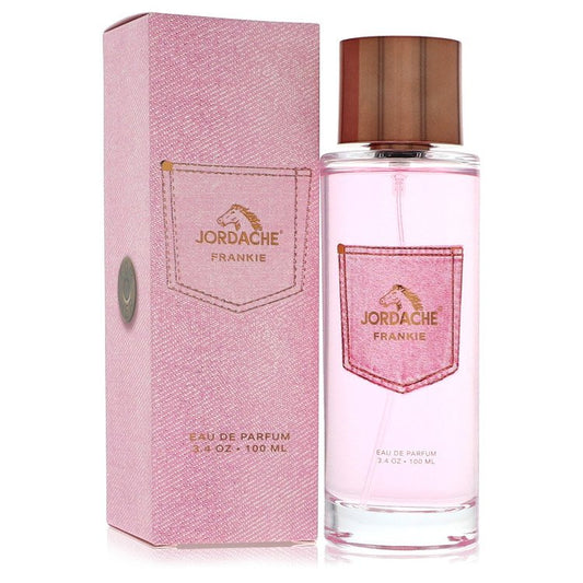 Jordache Frankie by Jordache Eau De Parfum Spray 100 ml für Damen