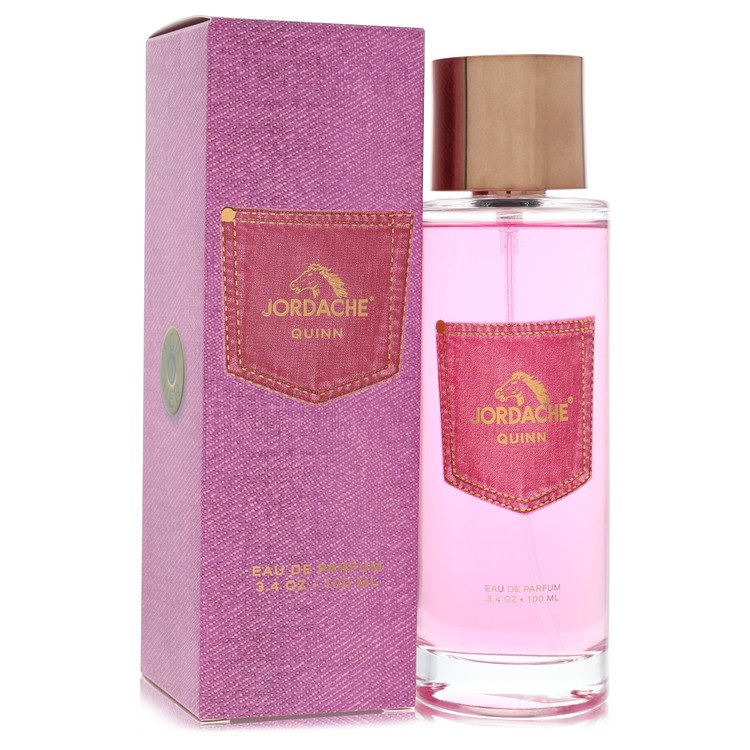 Jordache Quinn by Jordache Eau De Parfum Spray 100 ml für Damen
