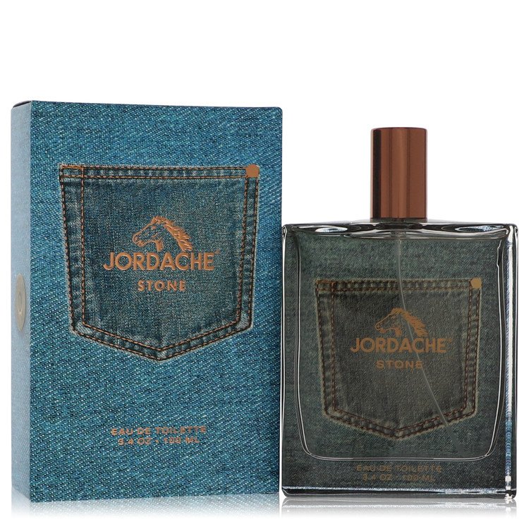 Jordache Stone par Jordache Eau De Toilette Vaporisateur 100 ml pour Homme
