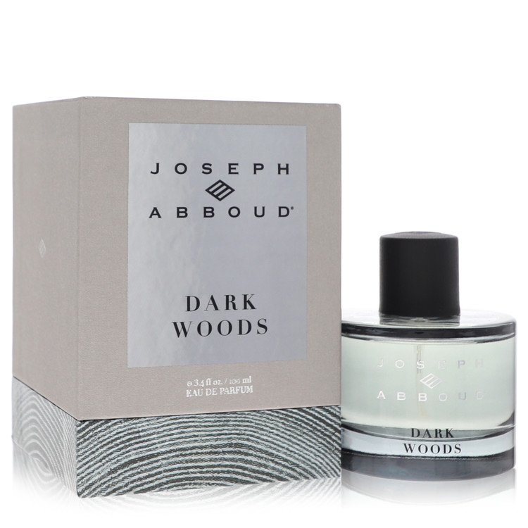 Joseph Abboud Dark Woods par Joseph Abboud Eau De Parfum Vaporisateur 100 ml pour Homme