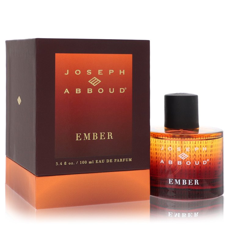 Joseph Abboud Ember by Joseph Abboud Eau De Parfum Spray 100 ml für Herren