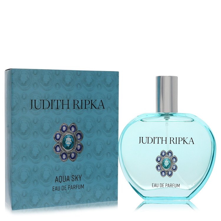 Judith Ripka Aqua Sky par Judith Ripka Eau De Parfum Vaporisateur 100 ml pour Femme