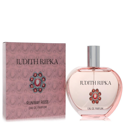 Judith Ripka Runway Rose by Judith Ripka Eau De Parfum Spray 100 ml für Damen
