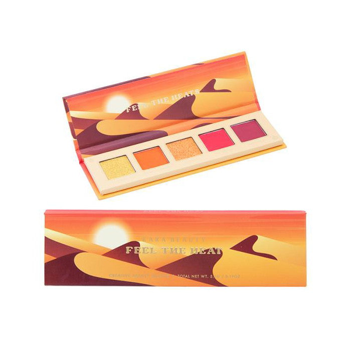 KARA BEAUTY Palette de Fards à Paupières Feel the Heat