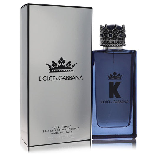 K by Dolce & Gabbana von Dolce & Gabbana Eau De Parfum Intense Spray 100 ml für Herren