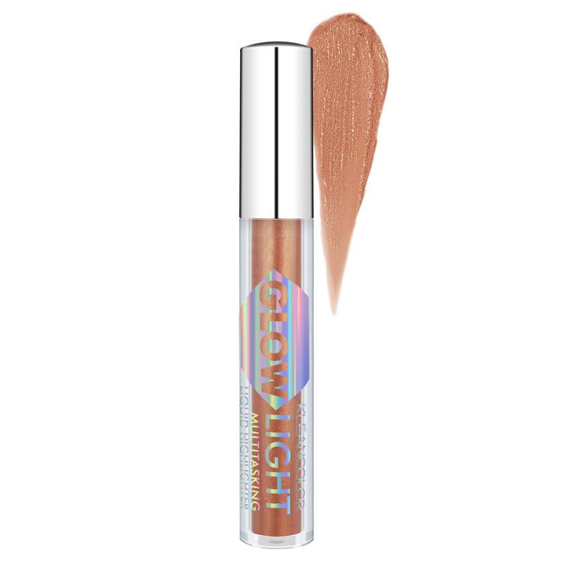 KLEANCOLOR Glow Light Multitasking Flüssig-Highlighter