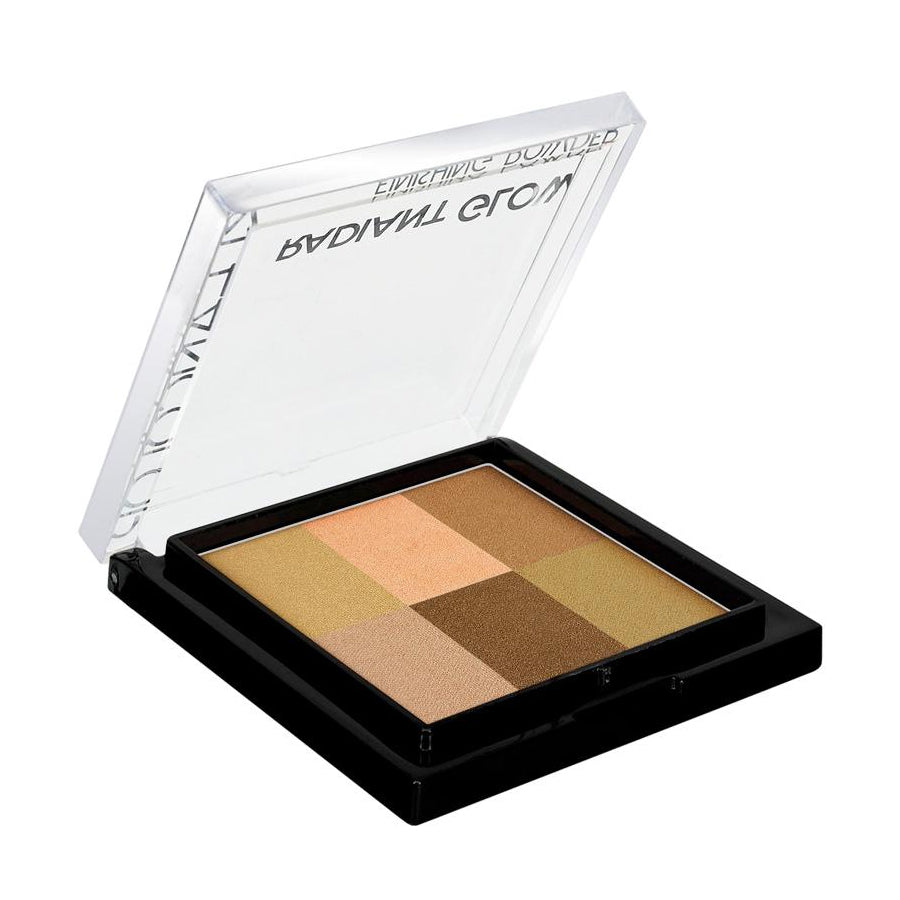 KLEANCOLOR Radiant Glow Luminous Finishing Puder - Penny
