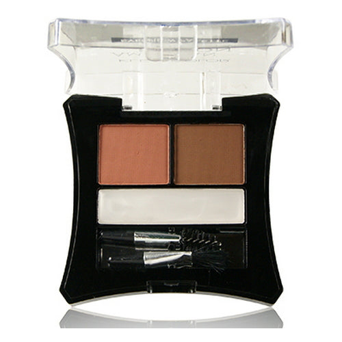 KLEANCOLOR American Eyecon Augenbrauen-Palette - Blond