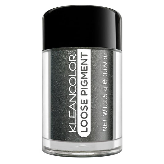 Ombre à Paupières Pigment Libre KLEANCOLOR - Steel Me Away