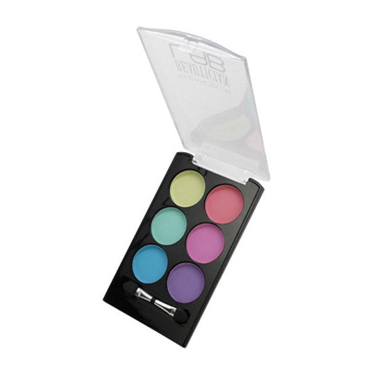 KLEANCOLOR Beautician Lab Palette Fard à Paupières Scintillant - Testeur