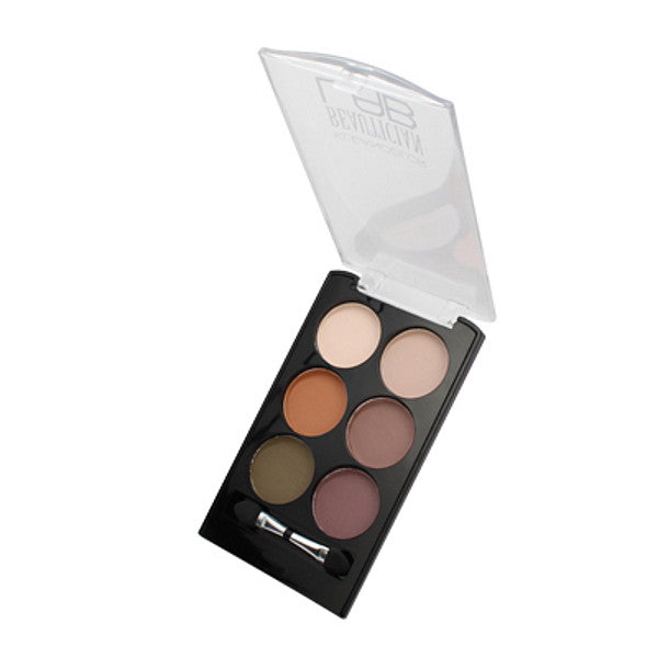 KLEANCOLOR Beautician Lab Palette Fards Scintillants - Chercheuse