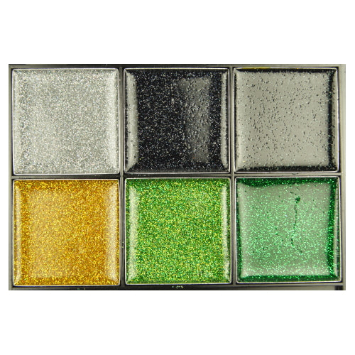 Fard à Paupières Crème Pailleté KLEANCOLOR - Phantom