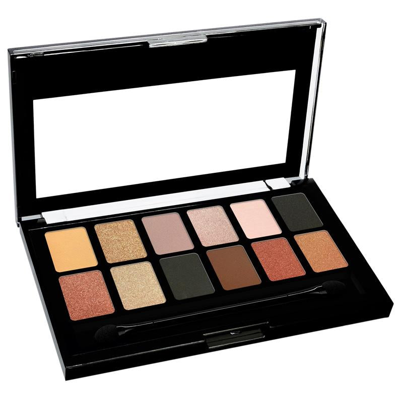 KLEANCOLOR Collection Fard à Paupières Nude - Sunset Nudes