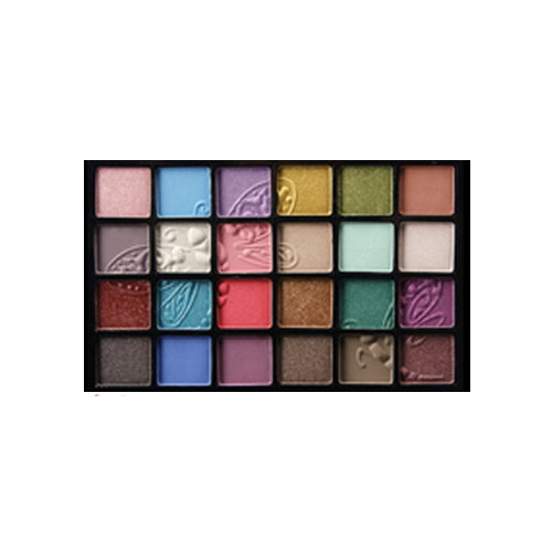 KLEANCOLOR Alpha Girl Perfectionist Shadow Kit - Exigences Élevées