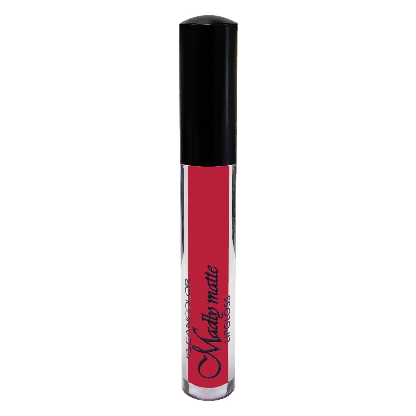 KLEANCOLOR Madly Matte Lipgloss - Winebery