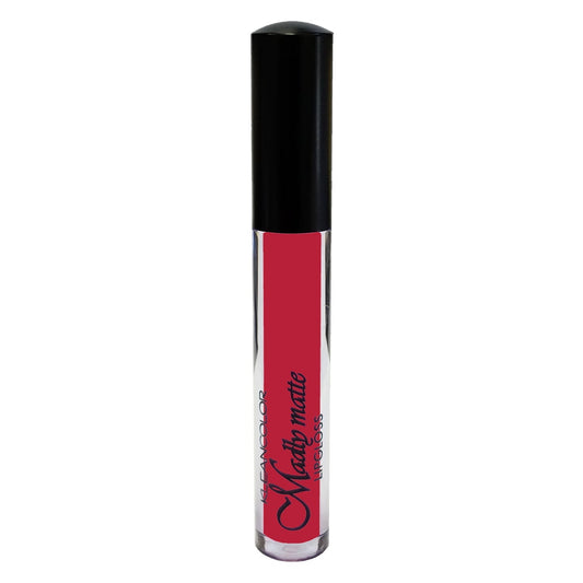 KLEANCOLOR Rouge à Lèvres Mat Madly - Winebery