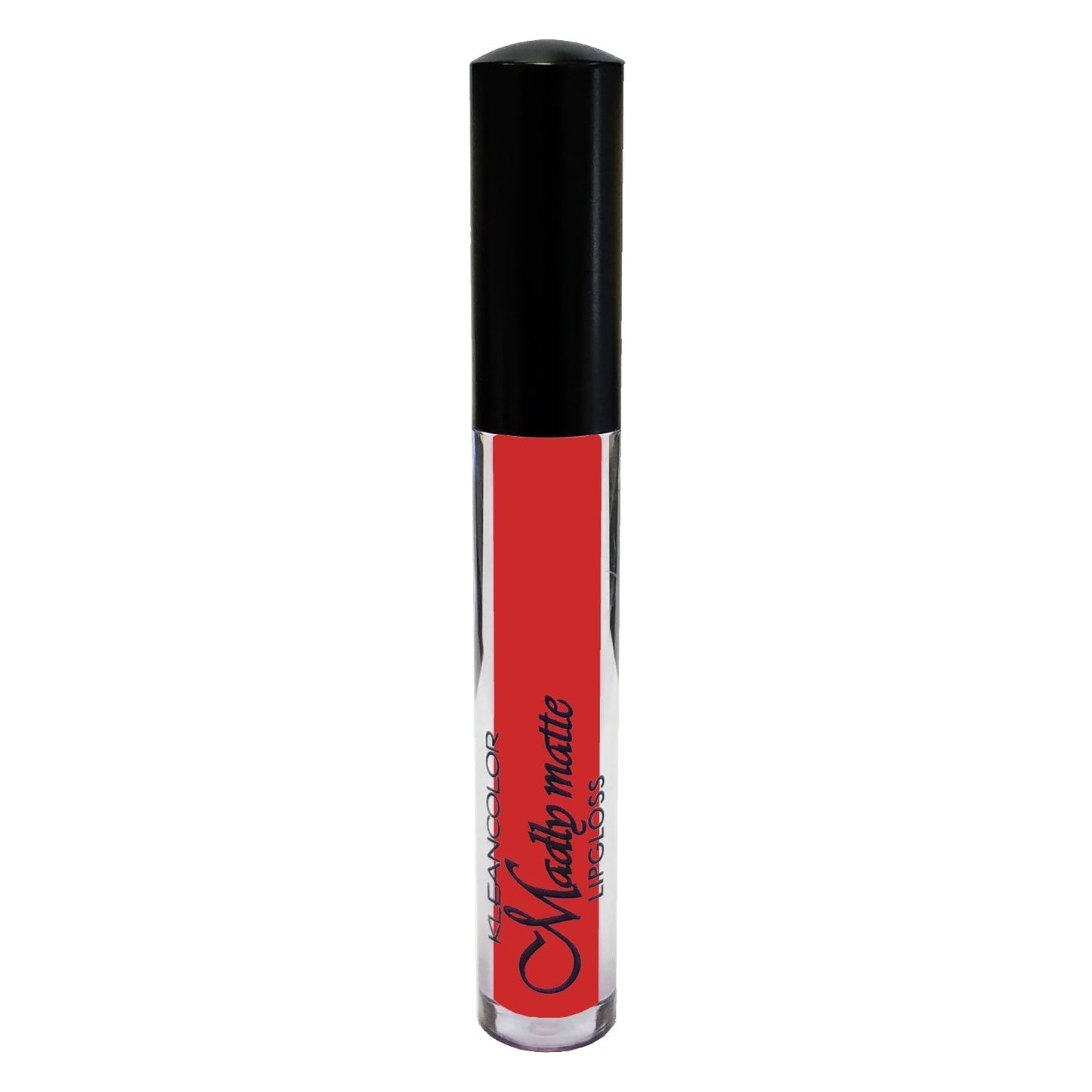KLEANCOLOR Madly Matte Lipgloss - Caliente