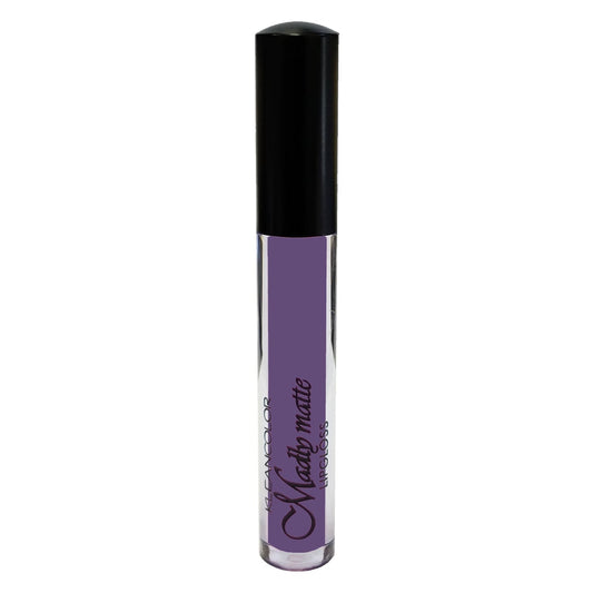 Brillant à lèvres mat KLEANCOLOR Madly - Wisteria Wink