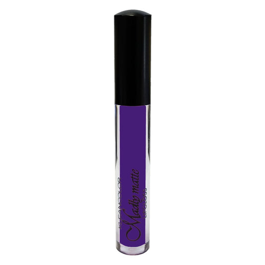 KLEANCOLOR Rouge à Lèvres Liquide Mat Madly - Electric Violet