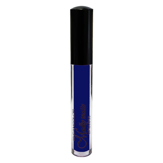 KLEANCOLOR Madly Matte Lip Gloss - Tarte aux Myrtilles