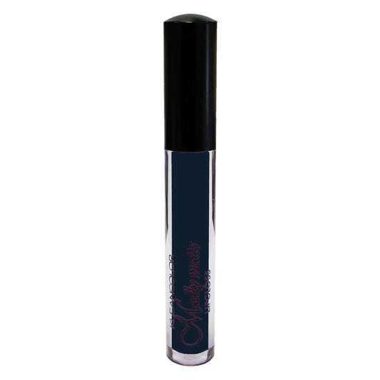 KLEANCOLOR Brillant à lèvres mat Madly - Peacock