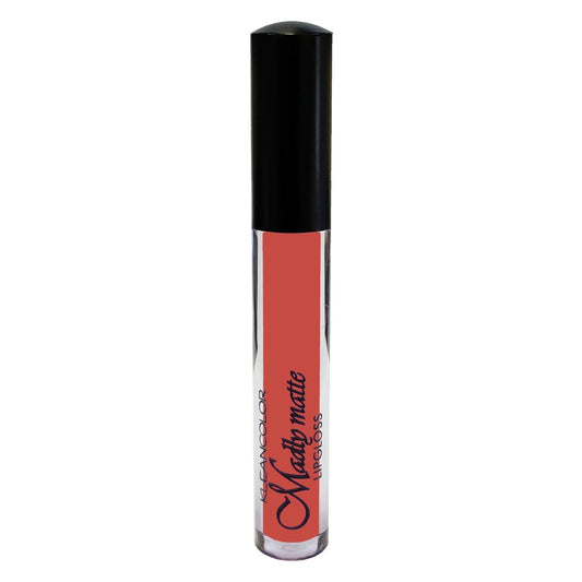 KLEANCOLOR Brillant à Lèvres Madly Matte - Rosette