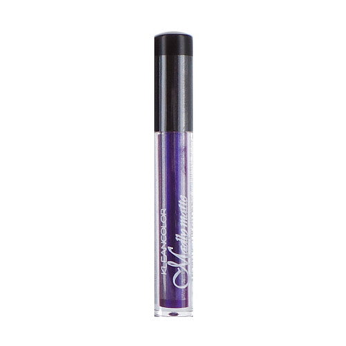 KLEANCOLOR Rouge à Lèvres Mat Métallique Madly Matte - Violet Haze