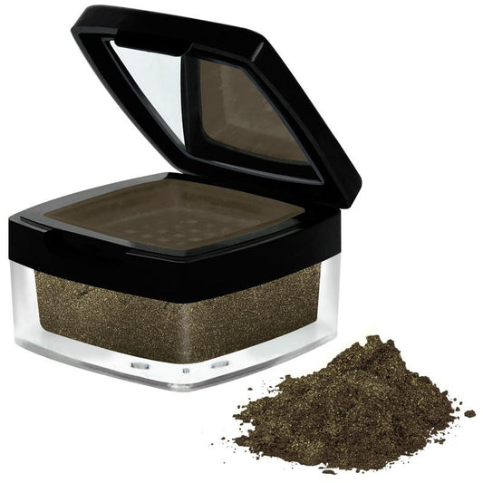Fard à paupières en poudre libre minérale Airy de KLEANCOLOR - Glory