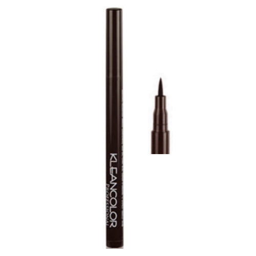 KLEANCOLOR Eyeliner Liquide Tatouage Professionnel - Brun