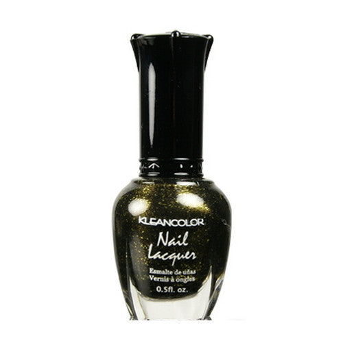 KLEANCOLOR Nagellack 2 - Golden Nightmare