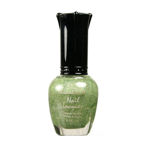 KLEANCOLOR Nagellack 3 - Holo Green