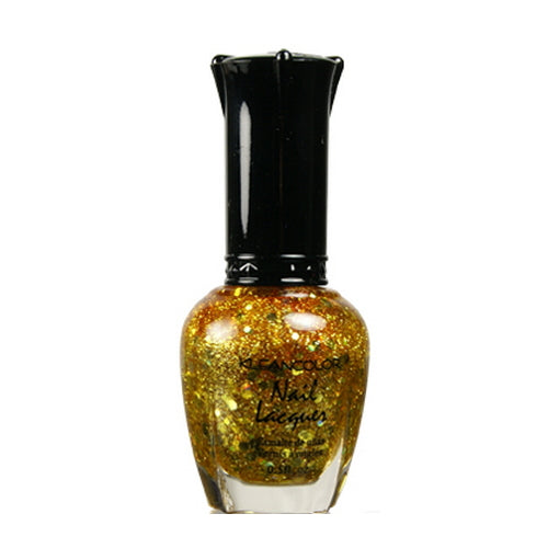 KLEANCOLOR Nagellack 4 - Gold Caviar