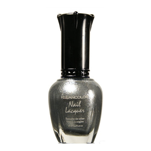 Vernis à ongles KLEANCOLOR 4 - Argent scintillant